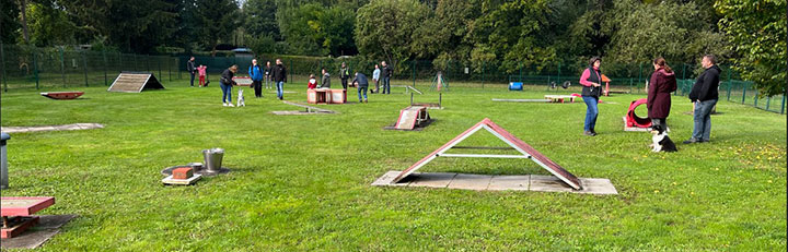 TRAINING CLUB CANIN DE STRASBOURG